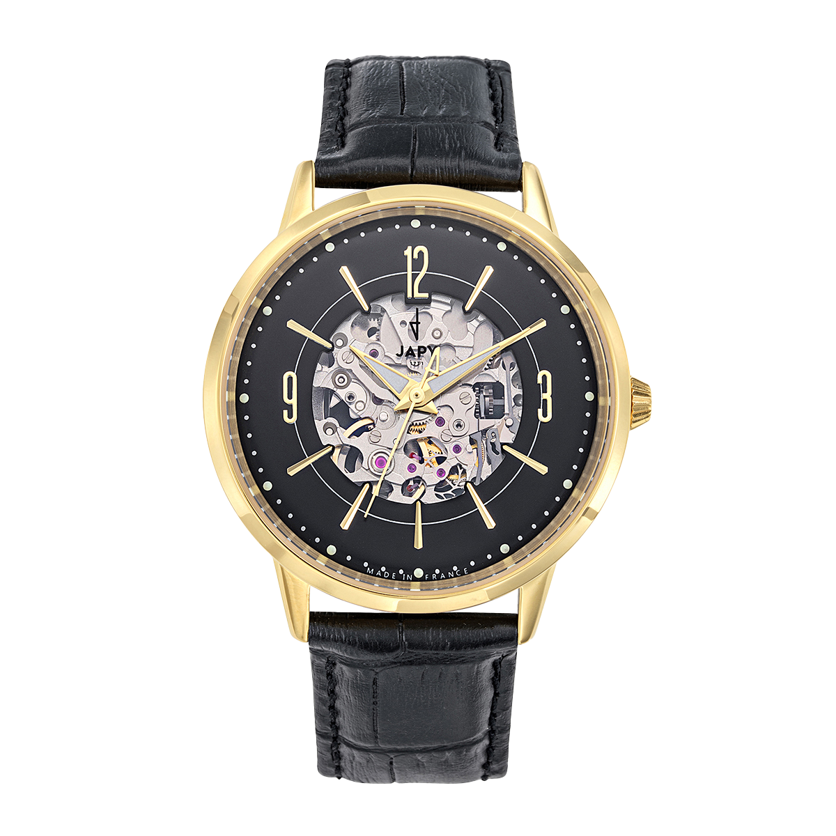 Gaston Automatiquie - gold edition