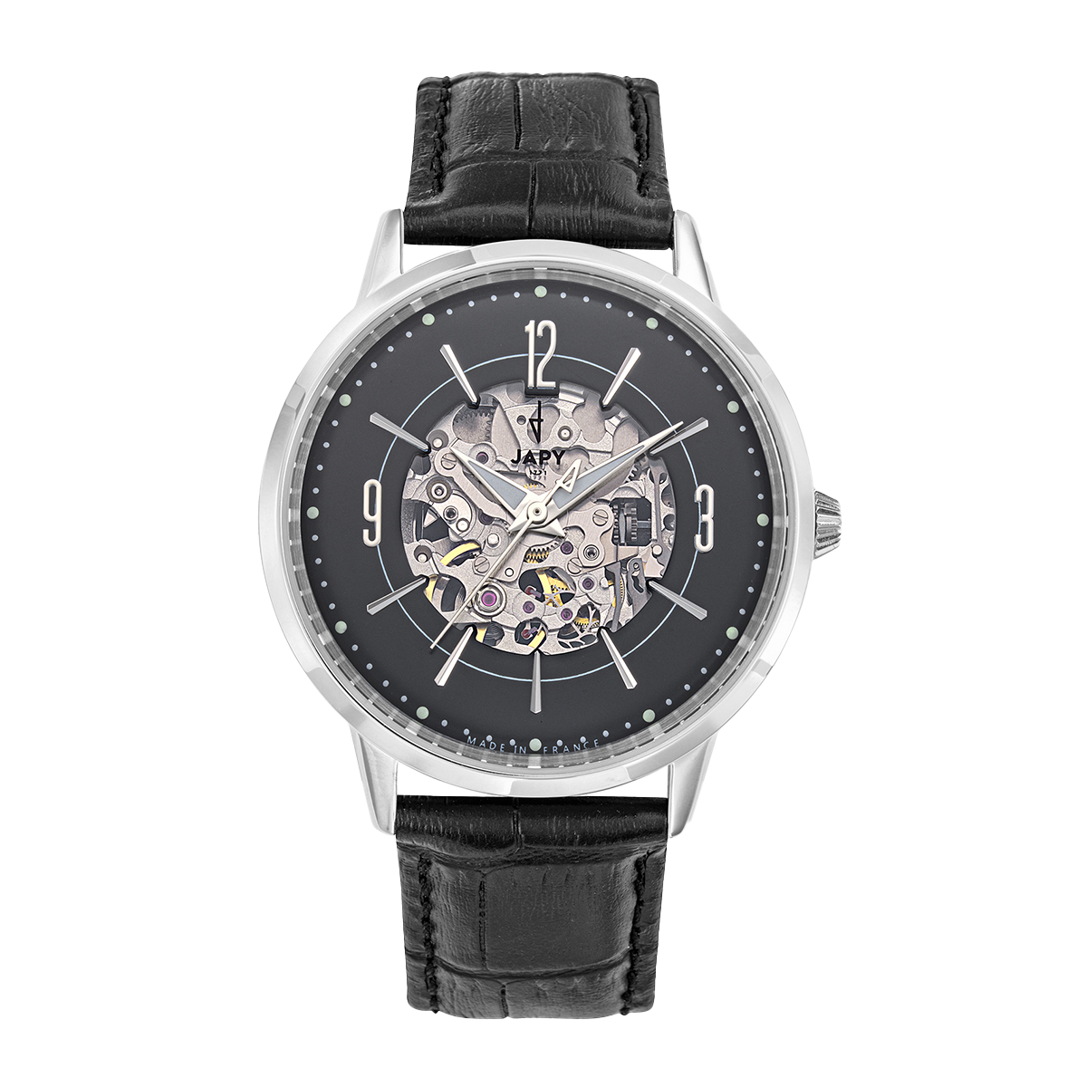 Gaston Automatique - black edition