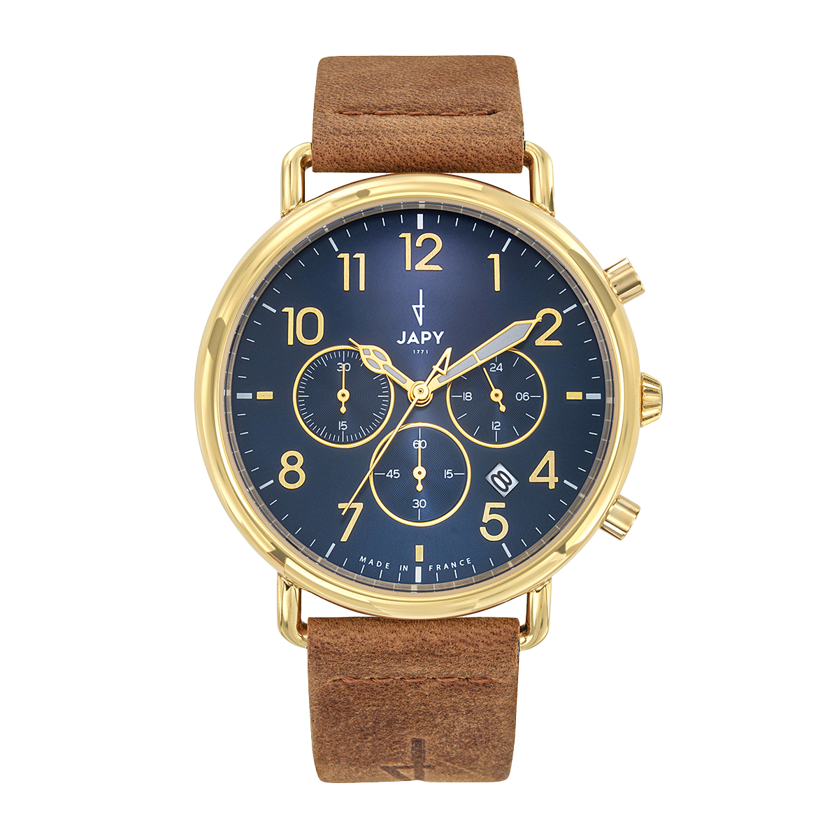 Jules Chrono - brown edition